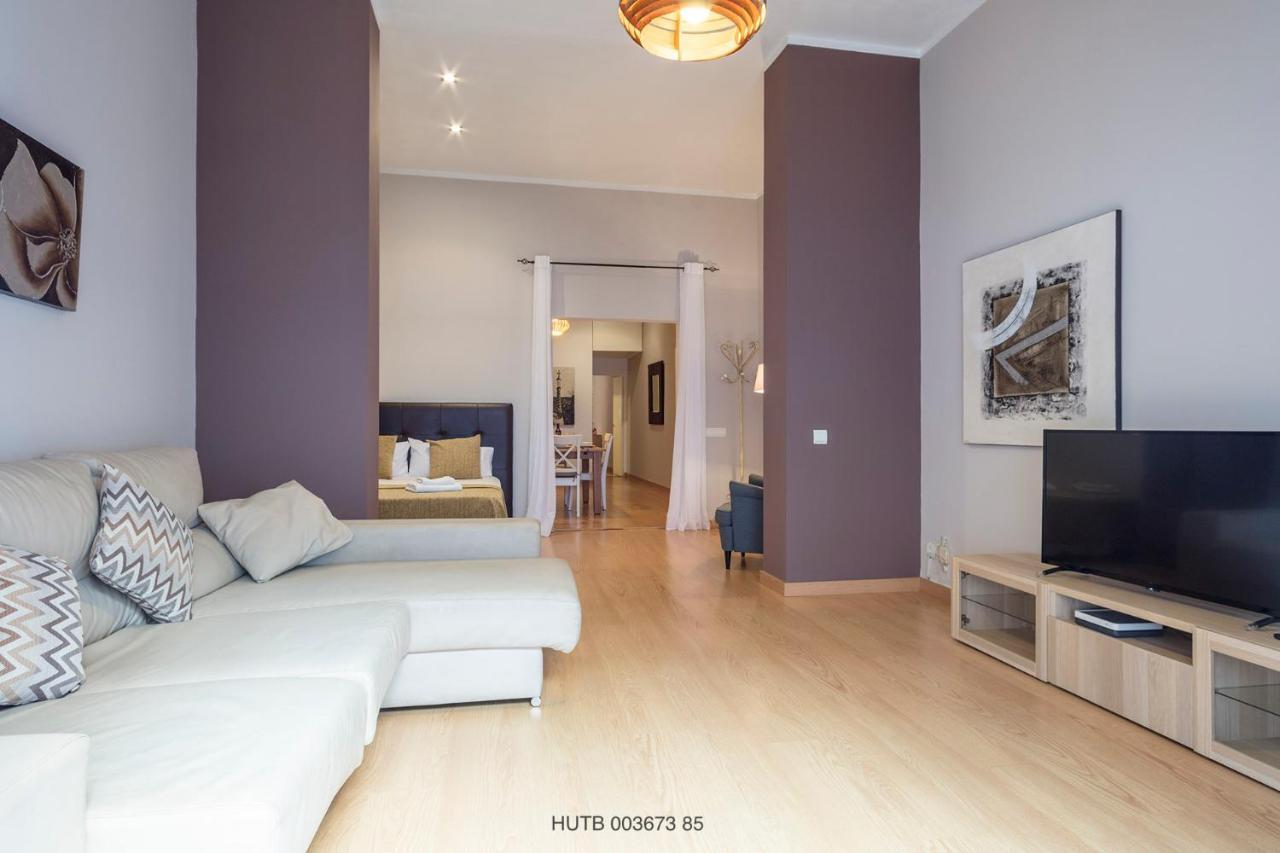 Alcam Loft Alio Apartment บาร์เซโลนา ภายนอก รูปภาพ
