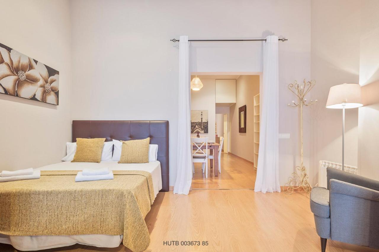 Alcam Loft Alio Apartment บาร์เซโลนา ภายนอก รูปภาพ