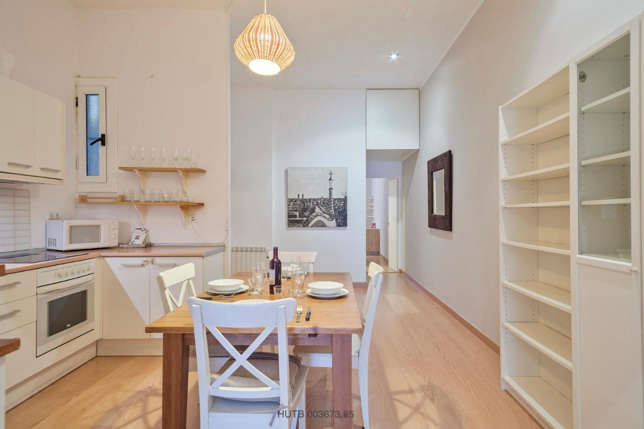 Alcam Loft Alio Apartment บาร์เซโลนา ภายนอก รูปภาพ
