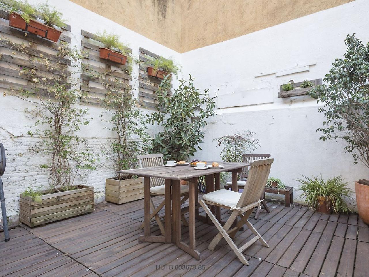 Alcam Loft Alio Apartment บาร์เซโลนา ภายนอก รูปภาพ
