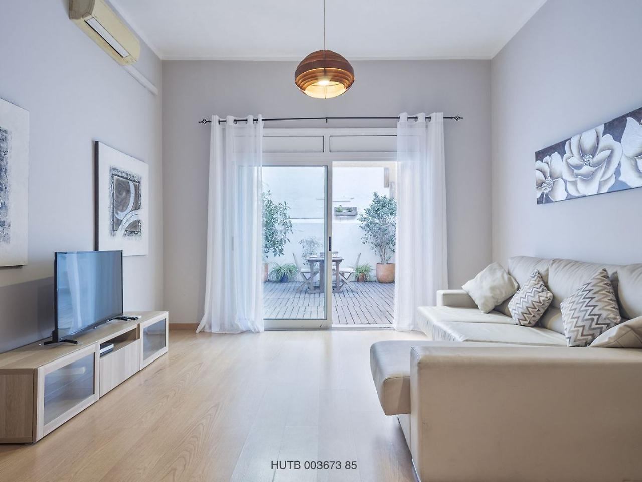 Alcam Loft Alio Apartment บาร์เซโลนา ภายนอก รูปภาพ