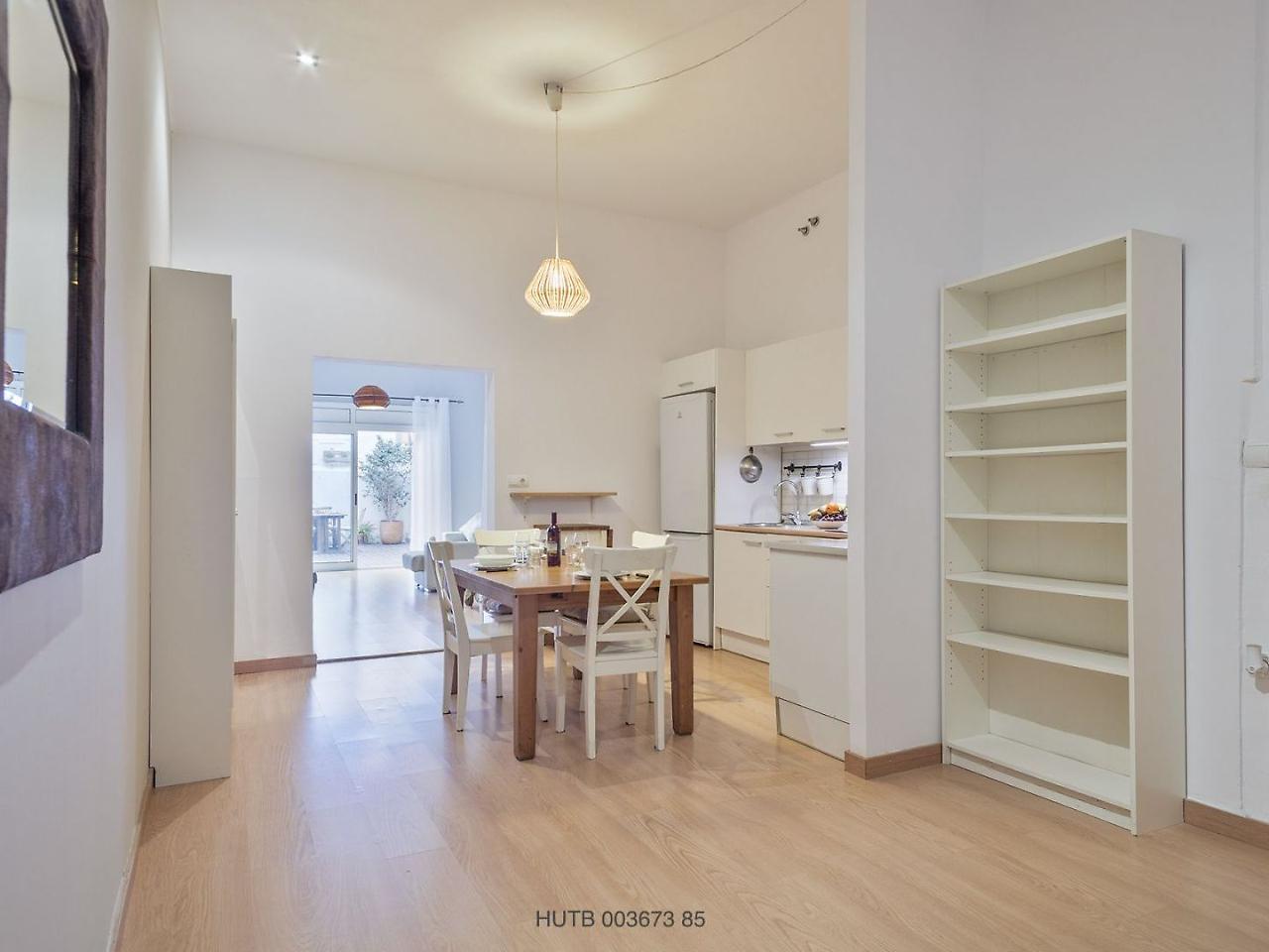 Alcam Loft Alio Apartment บาร์เซโลนา ภายนอก รูปภาพ