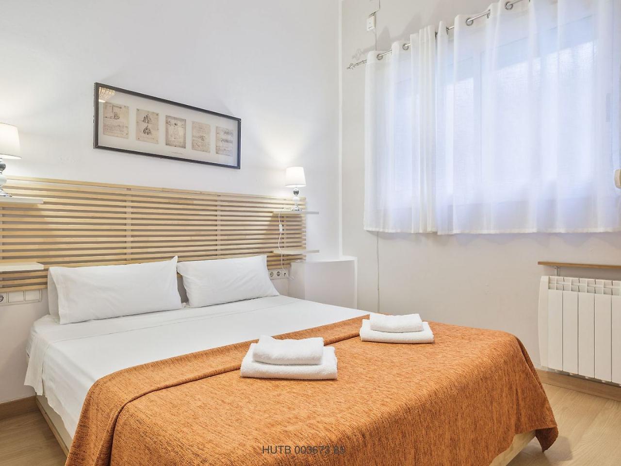 Alcam Loft Alio Apartment บาร์เซโลนา ภายนอก รูปภาพ