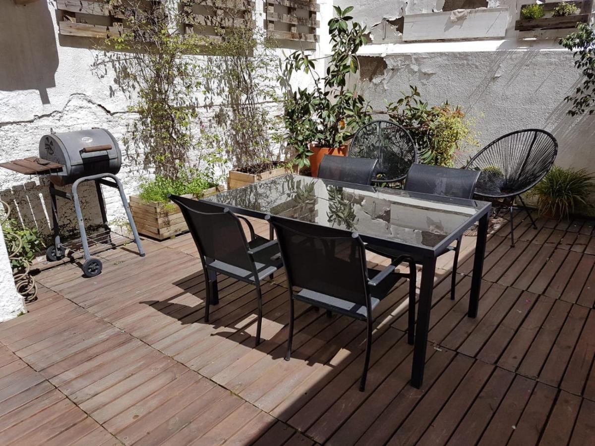 Alcam Loft Alio Apartment บาร์เซโลนา ภายนอก รูปภาพ